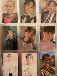 Seventeen 夫勝寛小卡