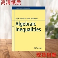 Paper Books Algebraic Inequalities