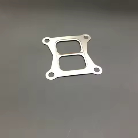 10PCS Turbo Gasket For HX55 Turbocharger Turbine Cummins M11 ISM ISM380E B5.9-C