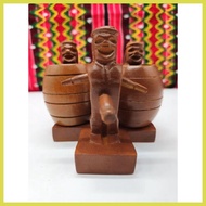 ☜ ↑ ➨ BAGUIO'S BARREL MAN WOOD CRAFT