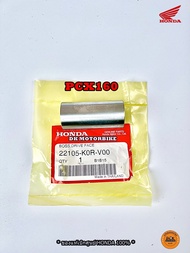 บูทชามใส่เม็ด HONDA PCX160  (ของแท้เบิกศูนย์ HONDA 100%) 22105-K0R-V00