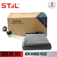 Evap Evaporator Cooling Coil Koil Ac Mobil Toyota All New Avanza Veloz