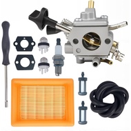 High Quality BR800 Carburetor Kit for STIHL BR800 BR800X BR800CE Leaf Blower 4283-120-0601 428312006
