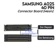 MESIN Original Samsung Galaxy A02s Board Connector SM-A025F/ SM-A025F/DS SM-A025G/ SM-A025G/ SM-A025