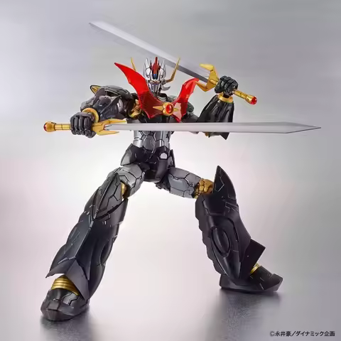 BANDAI HG 1/144 GREAT MAZINGER INFINITY MAZINGER Z GRENIZER MAZINKAISER INFINITISM Anime Action Figu