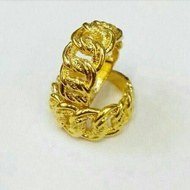 Korean Gold COCO Ring COP 916