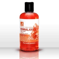 เวอร์ริจินส์ สบู่เหลวแท้ เกลือหิมาลายันสีชมพู . Himalayan Pink Salt Natural Liquid Soap250 ml.