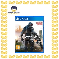 PS4 Crysis Remastered Trilogy (R2)