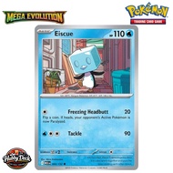 EISCUE – 44/132 Pokémon TCG Mega Evolution