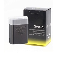 【Shipping from Japan】( NIKON SG 100% ORIGINAL )Nikon EN-EL25 Rechargeable Lithium-Ion Battery (7.6V, 1120mAh) For Nikon Z50,Z30