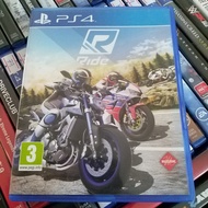 PS4 GAME RIDE [USED]