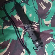 Sangkur Bayonet S1 Pindad Jatah/original pembagian