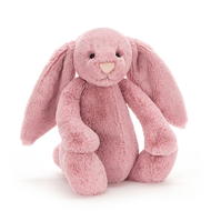 英國布偶 JELLYCAT 純色兔兔 粉嫩粉 31cm