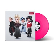5 Second of Summer ( 5SOS ) - Everyone's A Star ( Pink Color Vinyl / LP ) 2025
