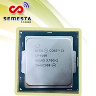 INTEL CORE I3-6100 3.7GHZ PROCESSOR TRAY + FAN (1151 GEN 6/7)