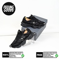 Sneakers 9O6O Triple Black 100%