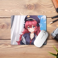 NATSUME IROHA BLUE ARCHIVE ANIME MOUSE PAD NATSUME IROHA BLUE ARCHIVE ANIME MOUSEPAD/