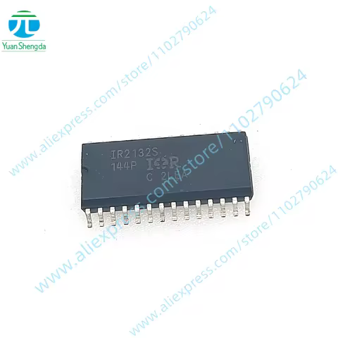 2PCS New Original IR2132STRPBF Chip SOP-28 IR2132S