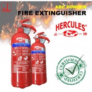 HERCULES 2kg/ 3kg/ 4kg AB Powder Fire Extinguisher / Fire Blanket