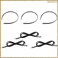 [K O G X] 5264-3PIN Servo Cable 6PCS 300/900mm Extension Leads for  SC CF Series Servos for RC Model