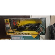 RC CAR BATMAN EDUCATION 777-ARS 4 Lamborgini Batman R/C/