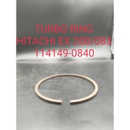 TURBO RING HITACHI EX 200/ 083 114199-0840