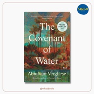 The Covenant of Water by Abraham Verghese