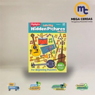 HIGHLIGHTS - LETS PLAY HIDDEN PICTURES VOLUME 6