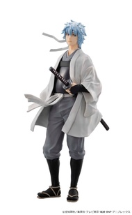[預訂] Bandai [GEM]《銀魂》坂田銀時(攘夷戰士ver.) |[Pre order] Bandai G.E.M. Carat Series: Gintama - Gintoki Sakat