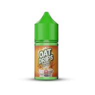 SALT - OAT DRIPS V3 OAT CEREAL BANANA 30ML 15MG BY STEAMQUEEN X JVS LIQUID PODS