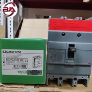 MCCB NFB Breaker EZC250F EZC 250 F 250A 3P Schneider