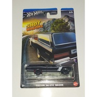 HOT WHEELS HOT WAGON CUSTOM '66 GTO WAGON