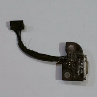 DC Power Board Charging Mackbook Pro 15 inch 2010 A1286 Original Normal Tested