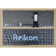 Acer Predator Helios 300 PH315-52 PH315-53 PH317-52 AN517-52 Keyboard