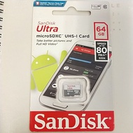 SanDisk Memory Card 100% Ori