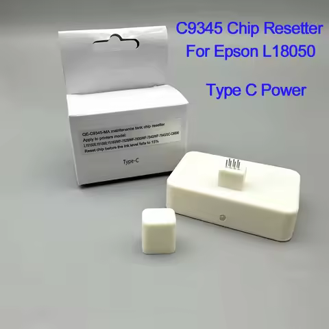 C9345 Chip Resetter For L18050 L8050 WF-7830 7840 7820 7845 C8000 C58000 C7000 ET-5850 Maintenance T