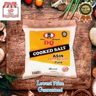 SALT DQ COOKED SALT 250 GRAMS
