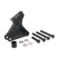 Engine Block Mount Bracket Set For Honda K-Series K20A K24A K20Z K24Z 2IIC