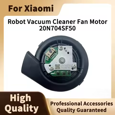 20N704SF50 Fan Motor For Xiaomi Mop2 STYTJ02ZHM 1T Mop2Pro+ STYTJ03ZHM Mop2Ultra STYTJ05ZHM*HW Robot