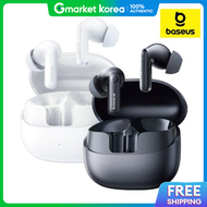 BASEUS | 1+1 Baseus Wireless Bluetooth Earphones Tws Active Noise Cancelling Bp1 Pro