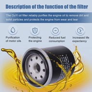 Motorcycle Oil Filter 11 42 8 562 889 Air Filter 13 71 8 556 564 for G310R 2016-2024 G310RR 313 G310