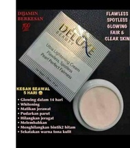 DELUXE BEAUTY CREAM  FOR WHITENING SKIN HIGH QUALITY