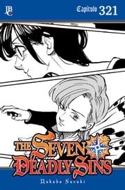 The Seven Deadly Sins Capítulo 321 Nakaba Suzuki