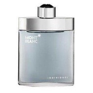 《尋香小站 》Mont blanc Individuel 萬寶龍獨白男香 75ml 全新正品