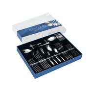 Felli Stainless Steel 18/0 Cutlery Set - Curve (28 Pcs)