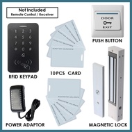 D99 / KM99 RFID Door Access Control System With Electric 600lbs (280KG) Magnetic Lock *Set