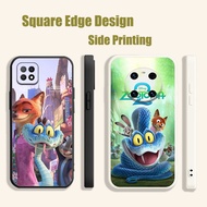 Casing For OPPO Reno6 Reno 7 7z 5K  A16E A16K A94 zootopia 2 featuring Judy and Nick BOT04 Phone Cas