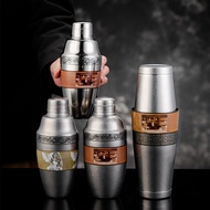 Hot Sale Winged Goddess Boston Shaker Stainless Steel Shaker Shaker Shaker