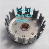 CFMOTO 250SR 300SR 250NK 300NK Clutch Housing Genuine Parts quality