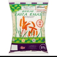 💥PROMOSI 💥BERAS FAIZA EMAS🔥READY STOCK 🔥5kg